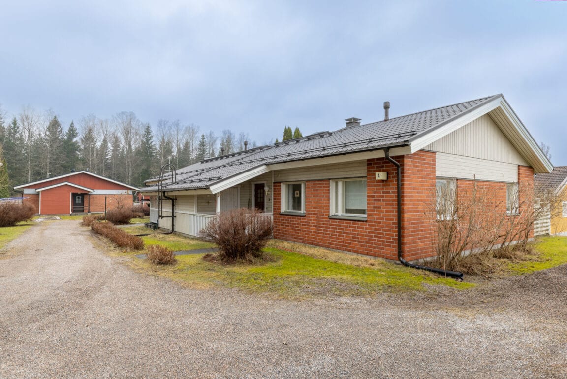 Atlaanhaantie 4, Karjalohja (Karjalohja)