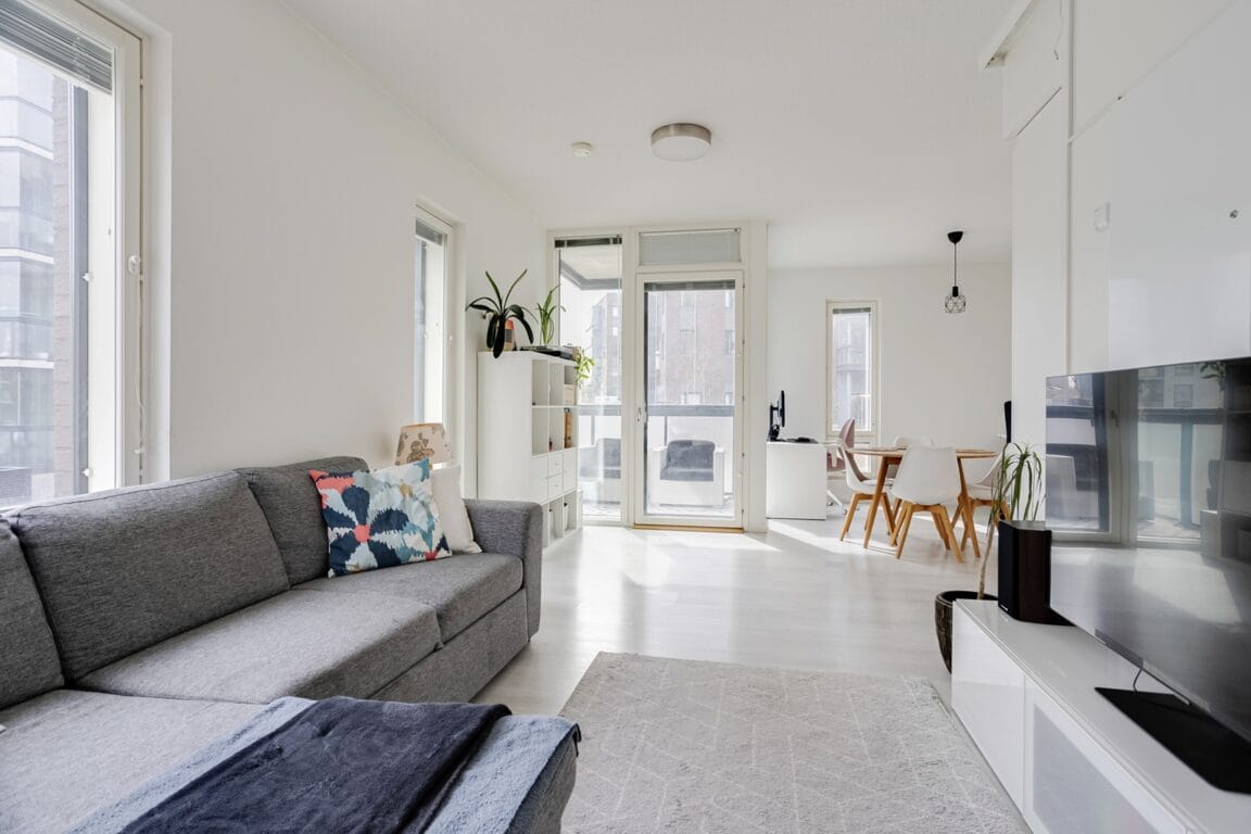 Kummelivuorentie 10 A, Espoo (Saunalahti)