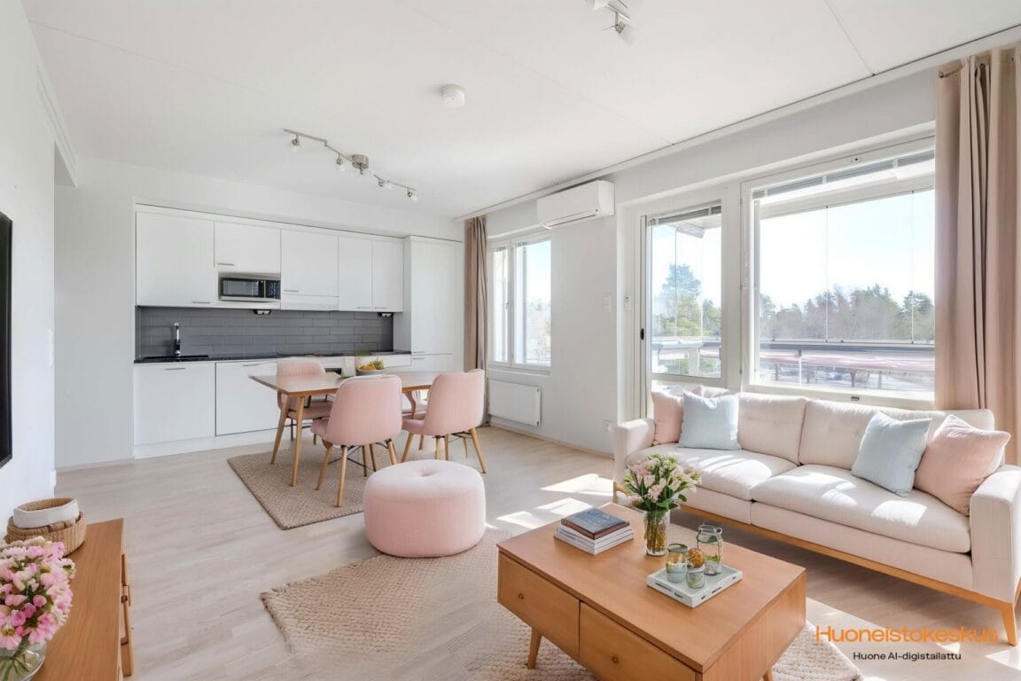 Talkootie 39, Vantaa (Hiekkaharju)