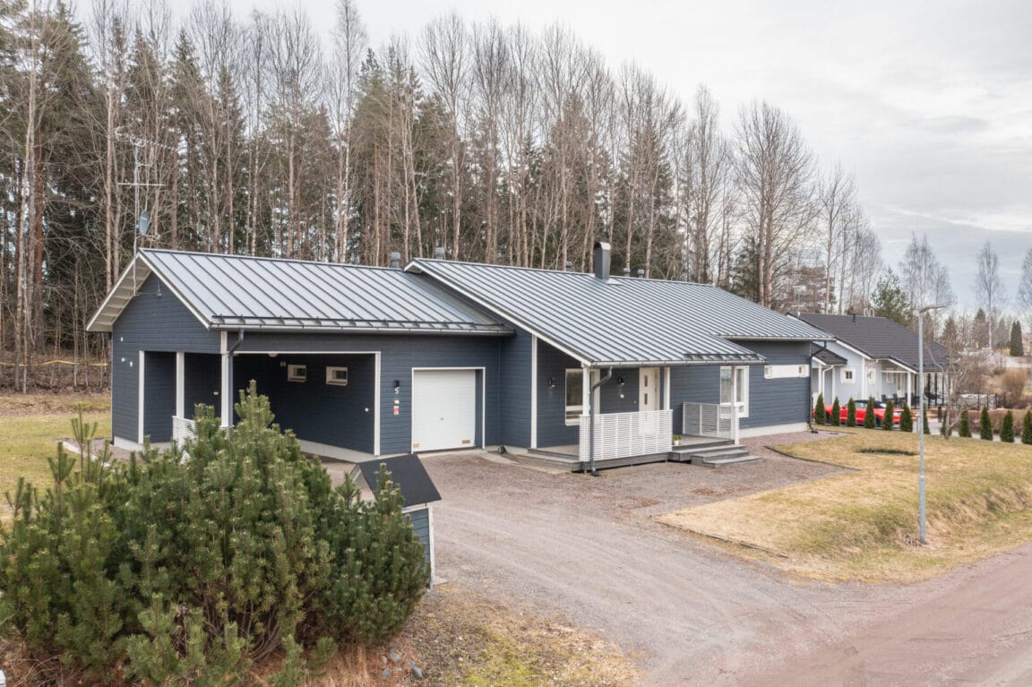 Köyliönpolku 5, Karkkila (Haapala)