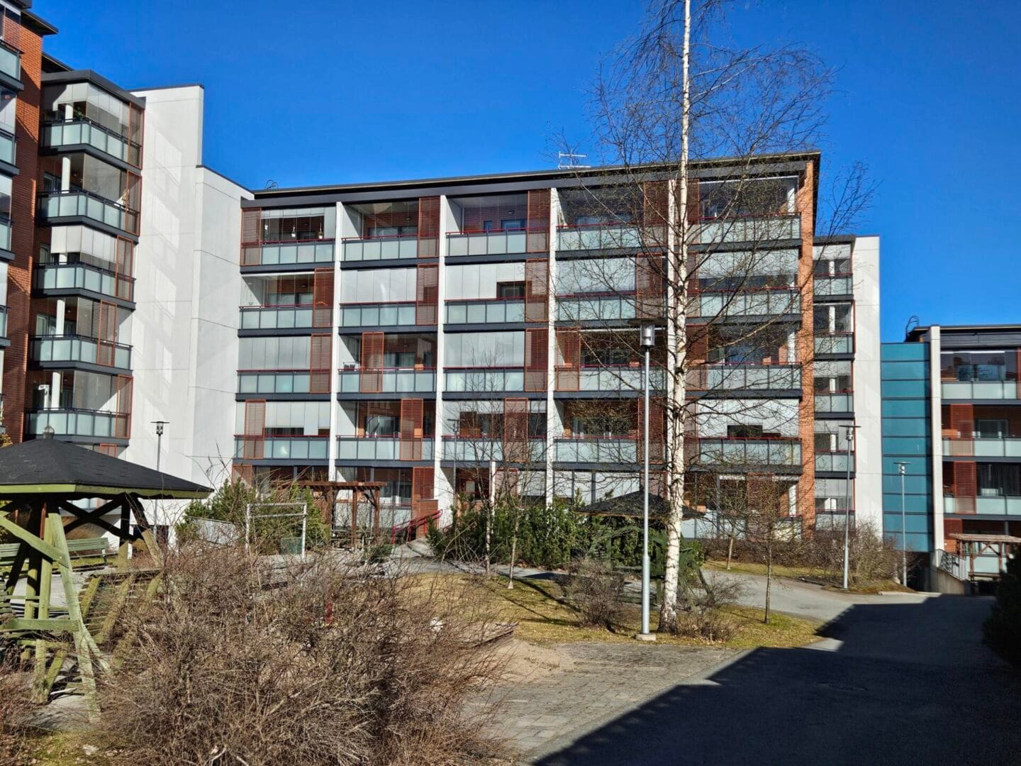 Asematie 6, Siilinjärvi (Siilinjärvi), Kuva 1