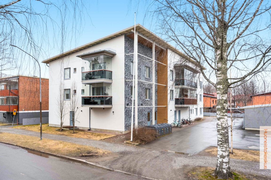 Merimiehenkatu 3, Joensuu (keskusta)