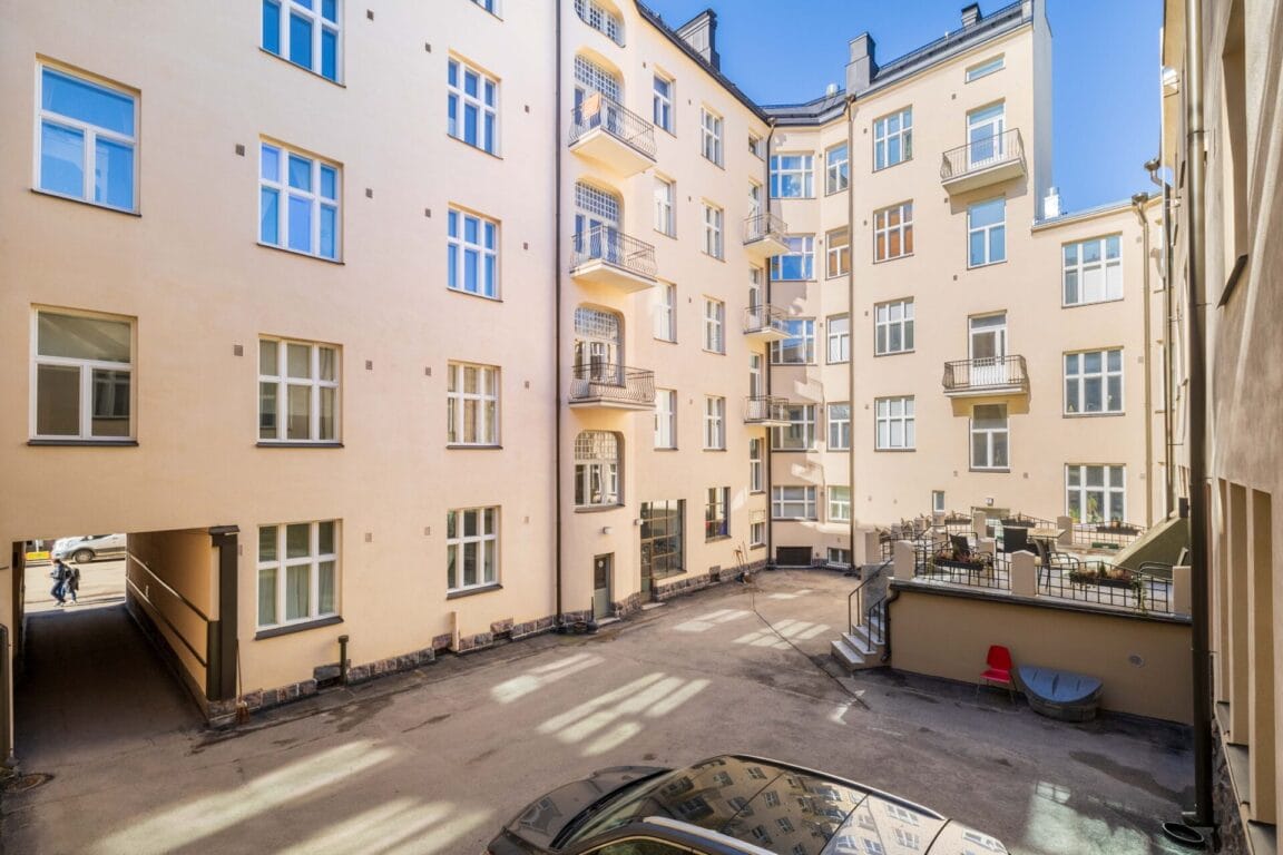 Mariankatu 19, Helsinki (Kruununhaka)