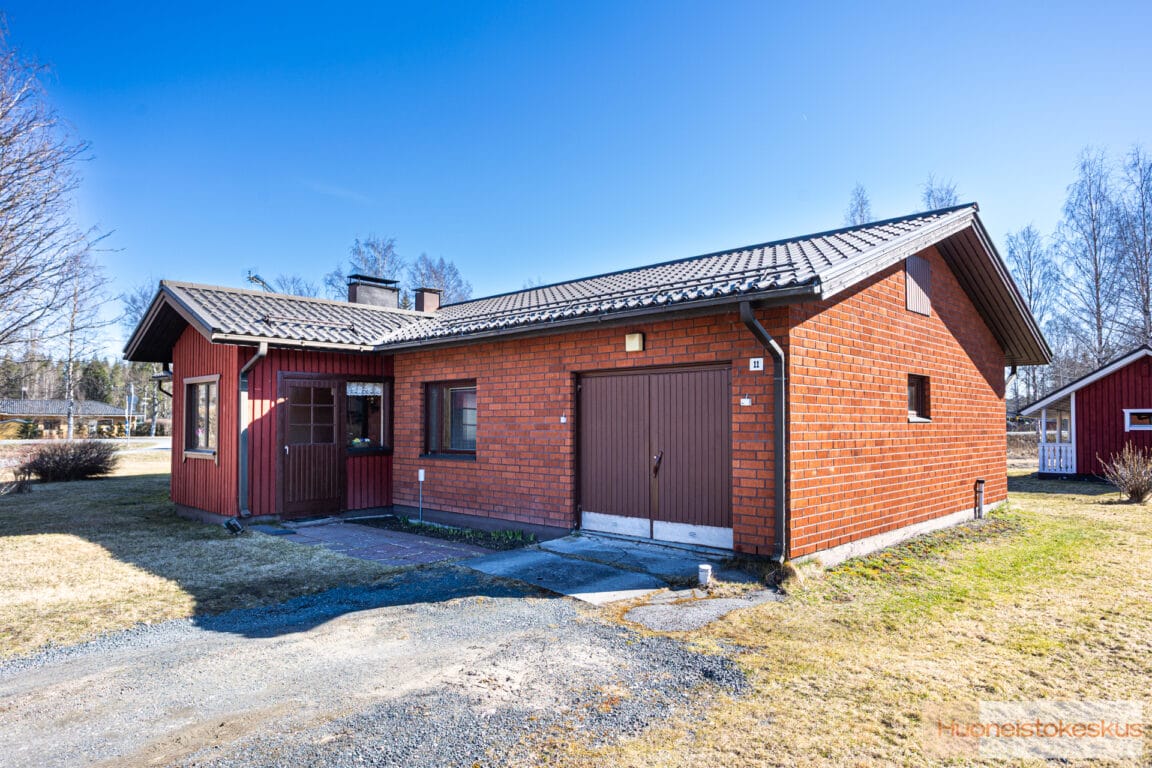 Kohokuja 11, Siilinjärvi (Vesijärvi)