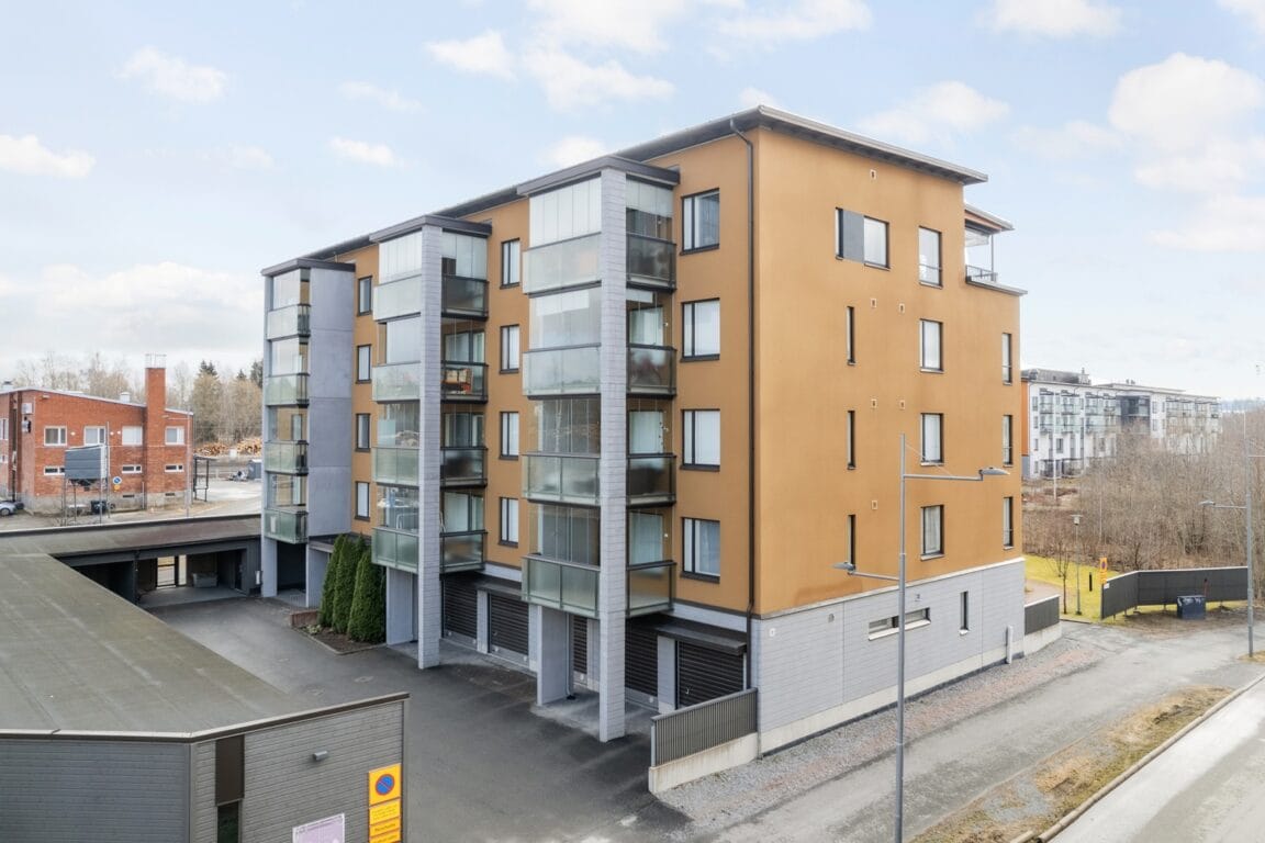 Keinukatu 10, Hämeenlinna (Keinusaari)