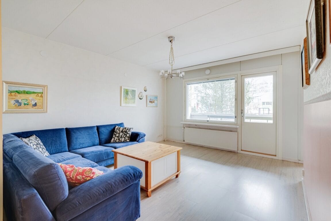 Ristiaallokonkatu 5, Espoo (Kivenlahti, Espoonlahti)