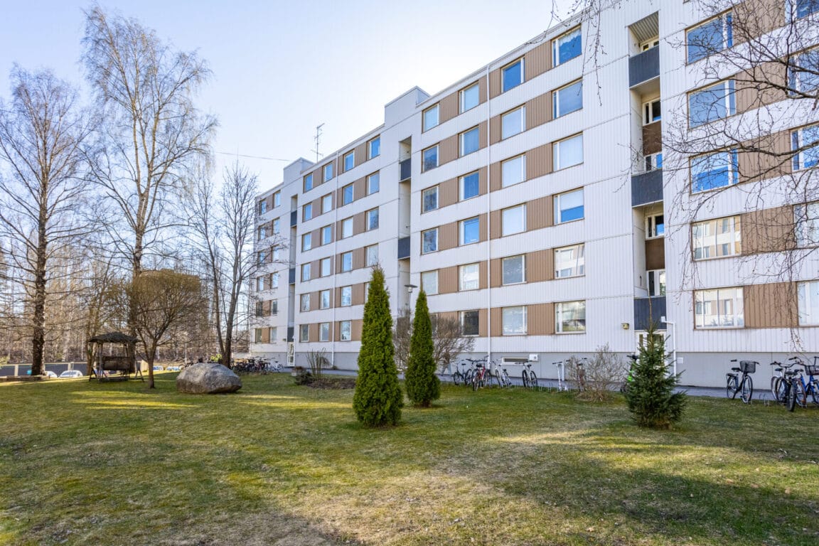 Kissanmaankatu 30, Tampere (Kissanmaa)