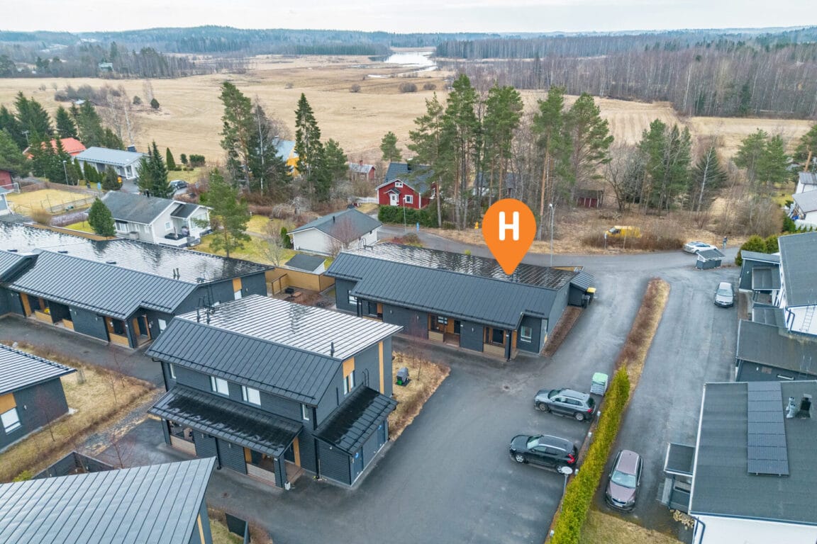 Joutsentie 5, Lempäälä (Moisio)