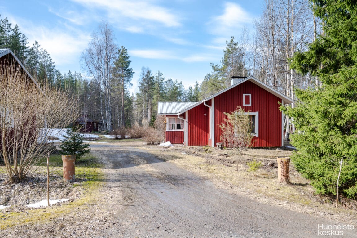 Harjunkankaantie 34, Oulu (Haukipudas)