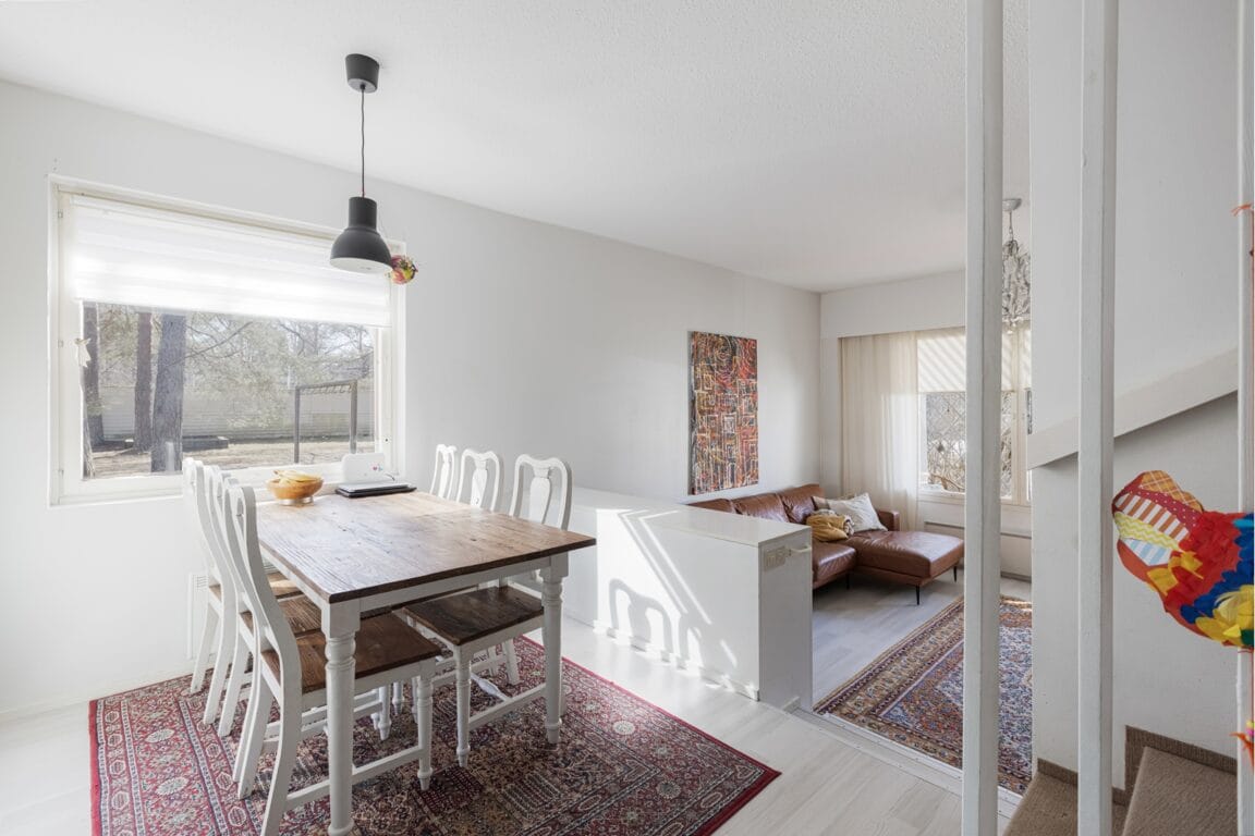 Torniomäentie 15, Kouvola (Käpylä)