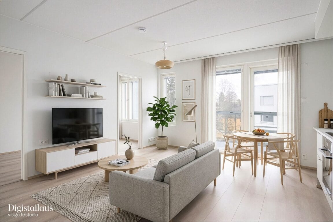 Orapihlajatie 20, Helsinki (Etelä-Haaga, Haaga)