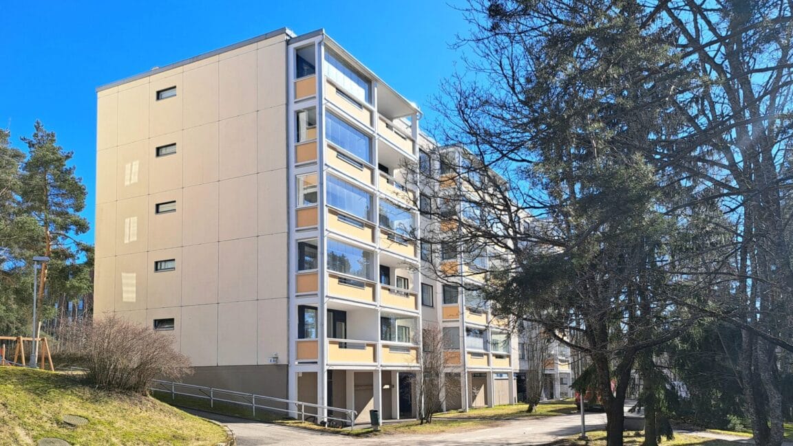 Saariselänkuja 2, Helsinki (Mellunmäki)