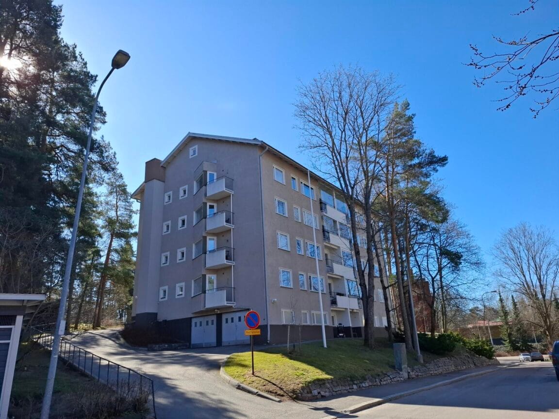 Ryytimaankuja 3, Helsinki (Etelä-Haaga, Haaga)