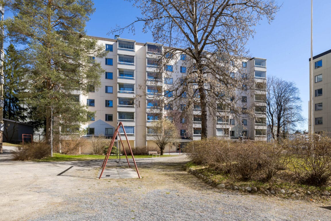 Muroleenkatu 6, Tampere (Hervanta)