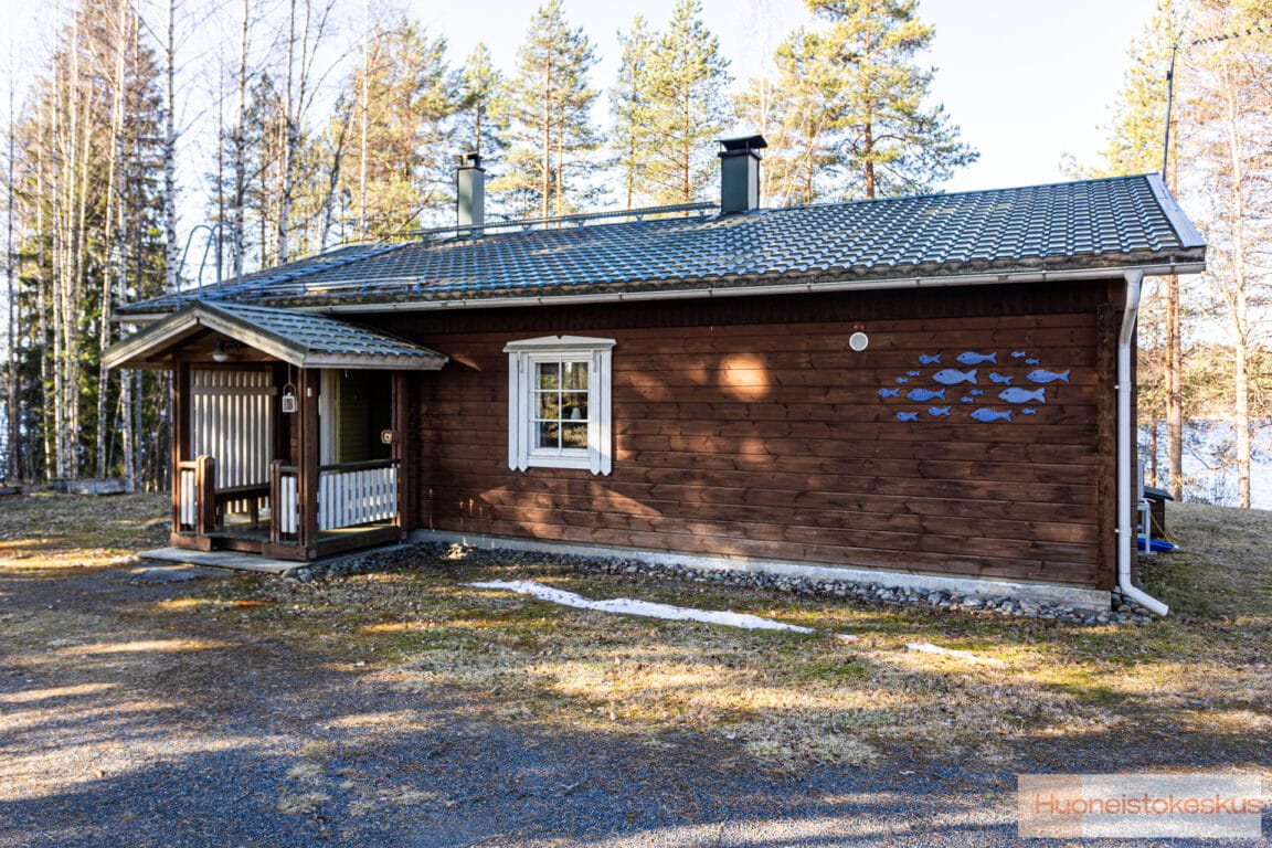 Luomasenniementie 242, Sonkajärvi (Hernejärvi)