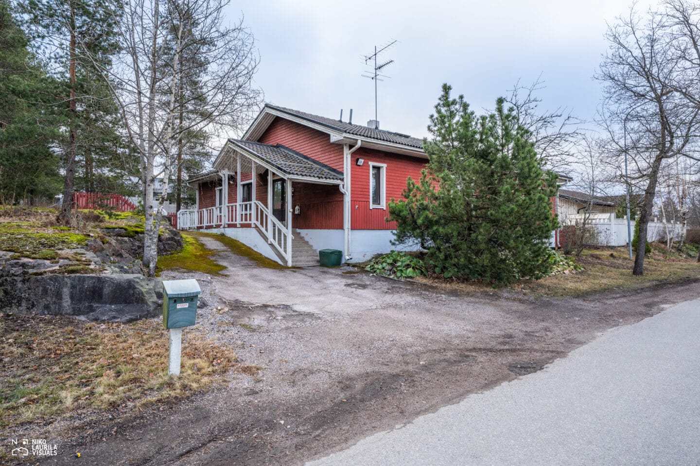 Joukahaisentie 14, Porvoo (Kevätkumpu), Kuva 1