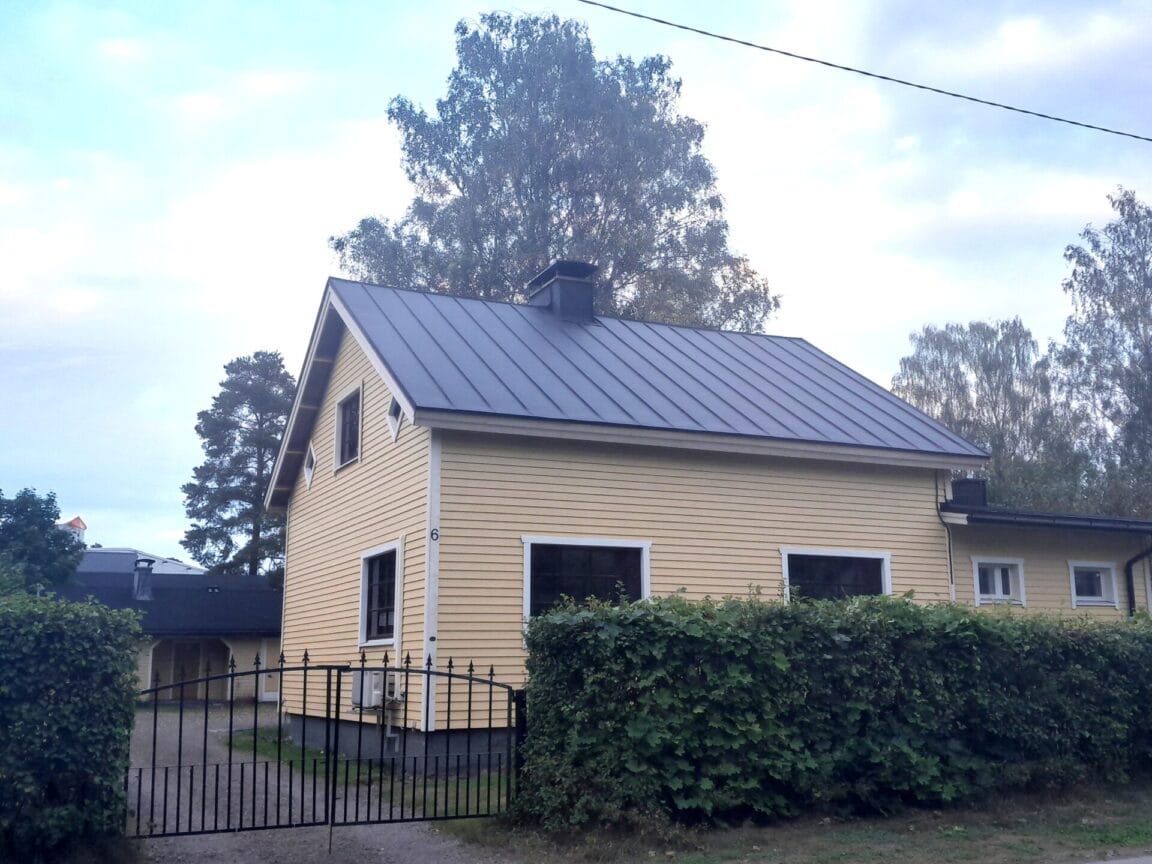 Kallioniementie 6, Kouvola (Tornionmäki)