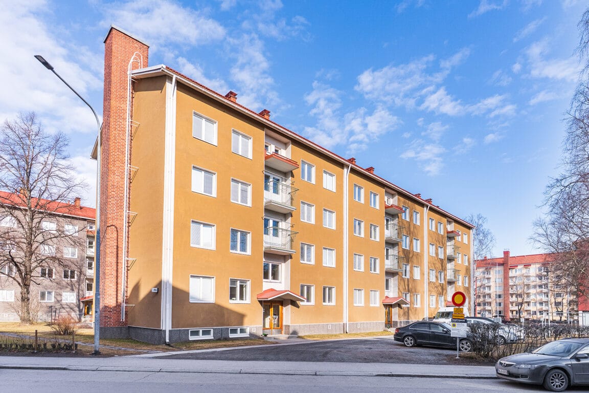 Kaskitie 22, Tampere (Kaleva)
