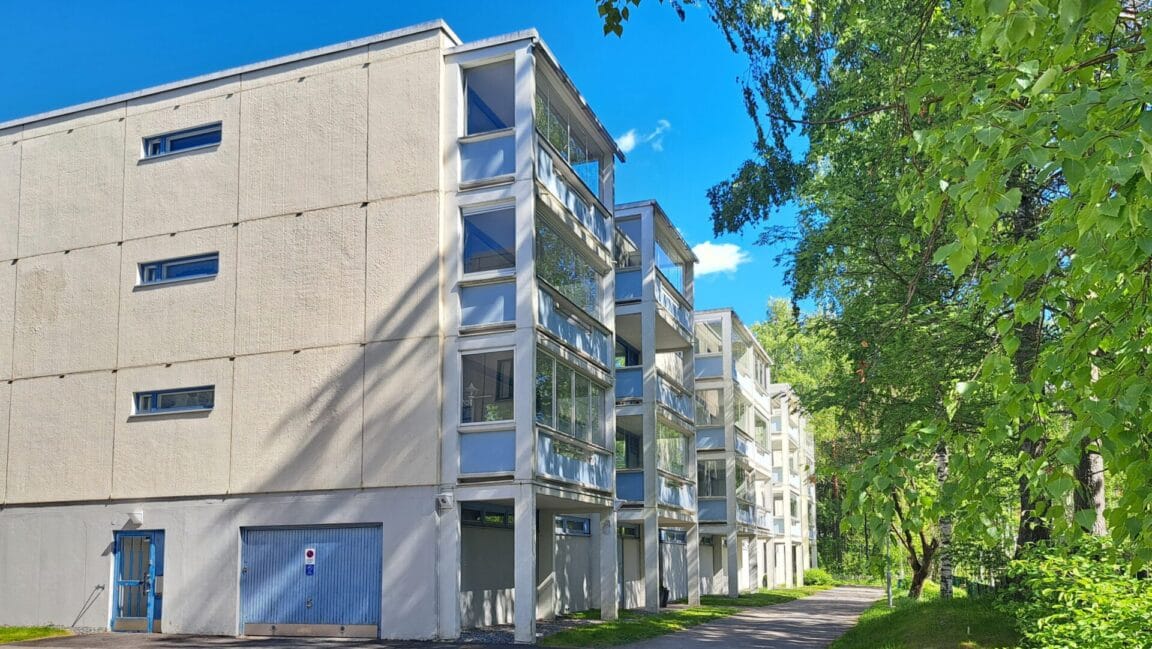 Saariselänkuja 6, Helsinki (Mellunmäki)