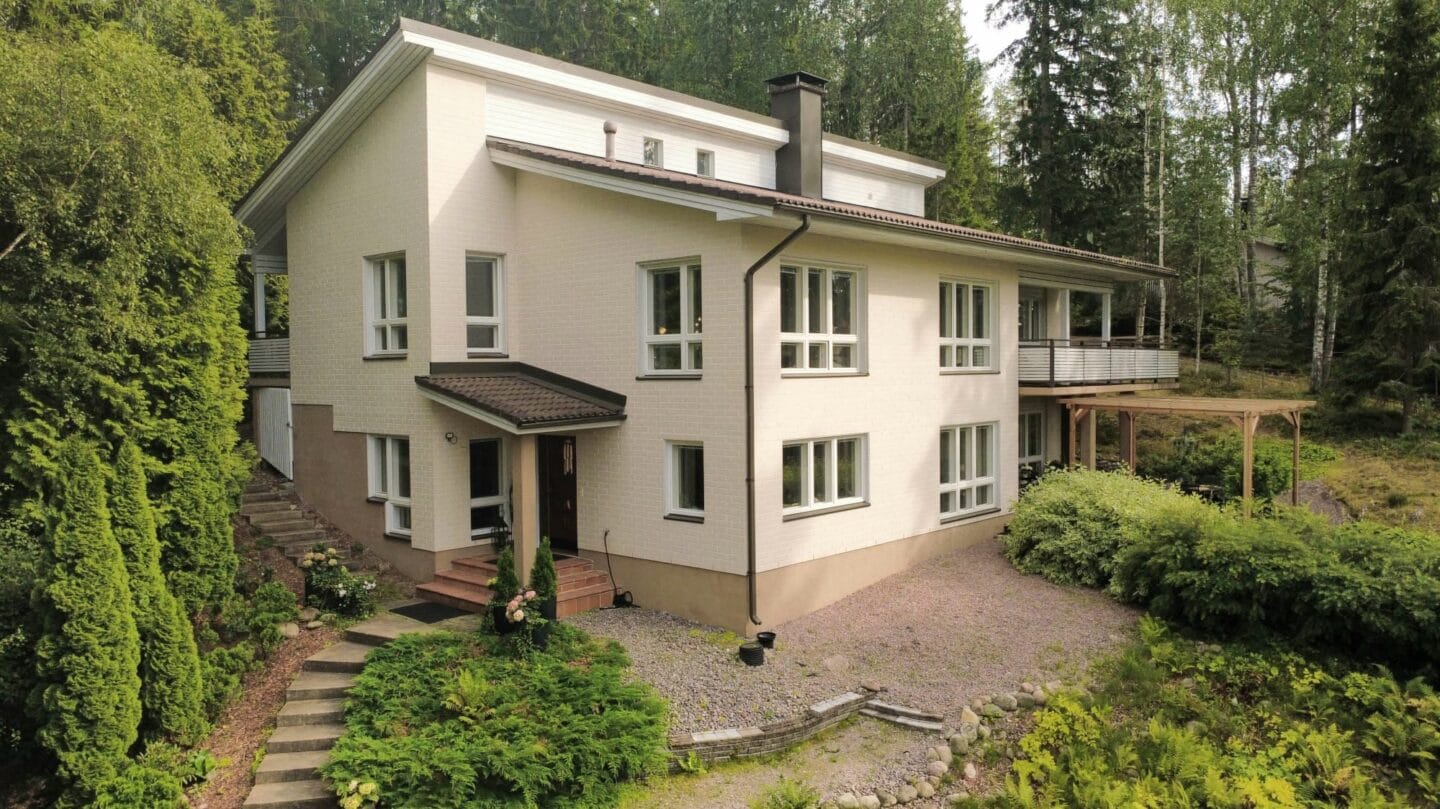 Tervetuloa Hiidenkallion kotiin