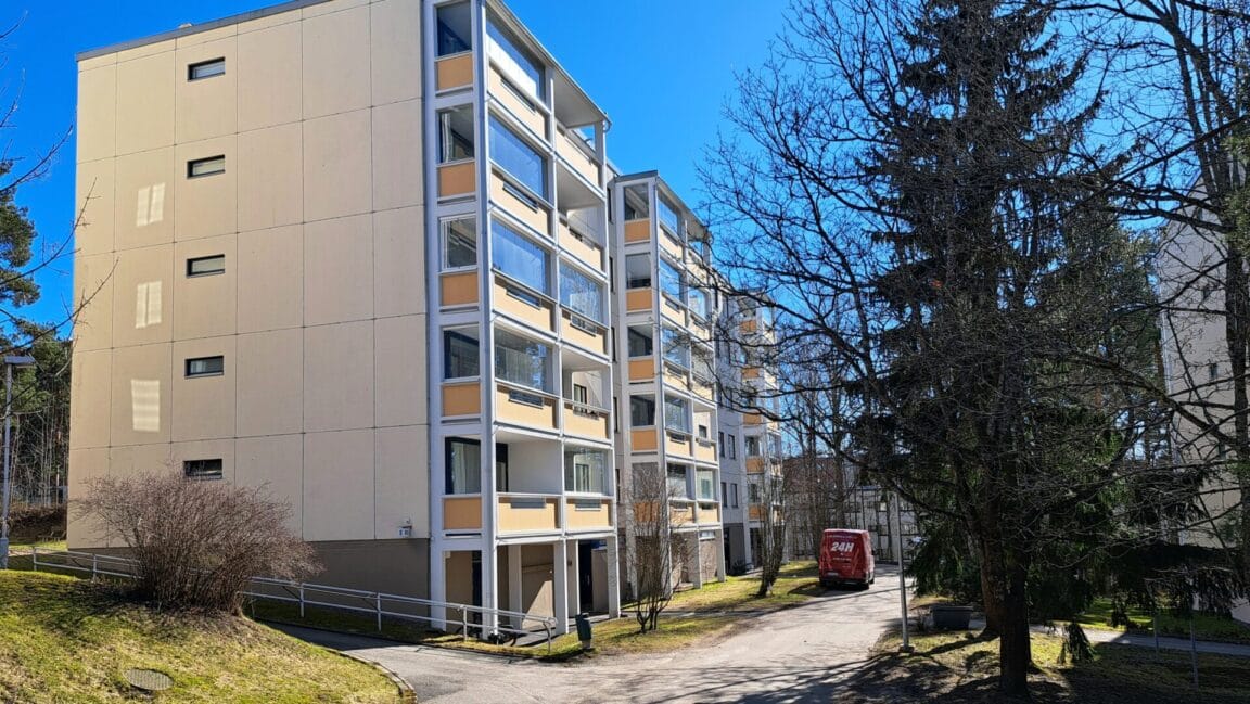 Saariselänkuja 2, Helsinki (Mellunmäki)