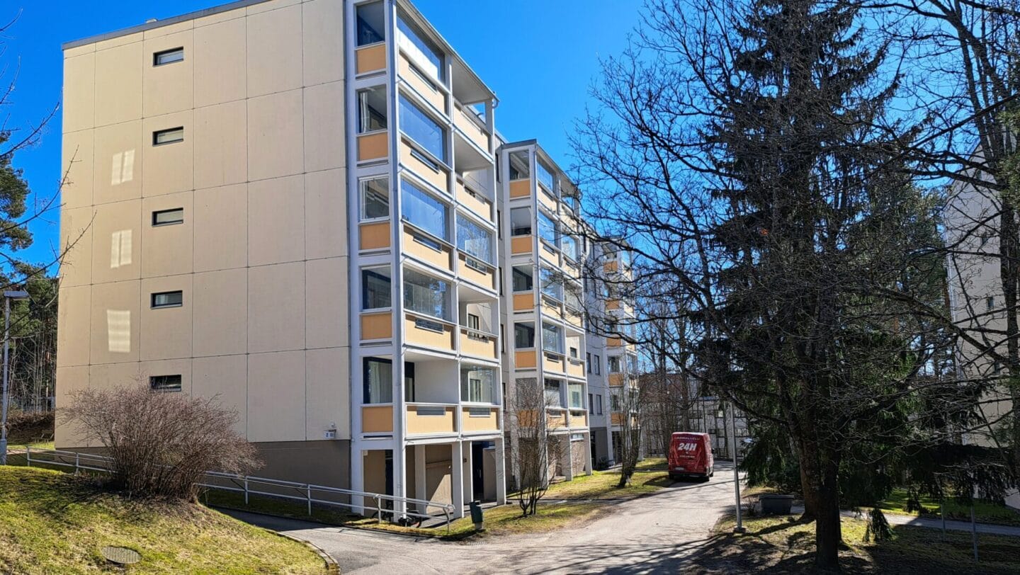 Saariselänkuja 2, Helsinki (Mellunmäki), Kuva 1