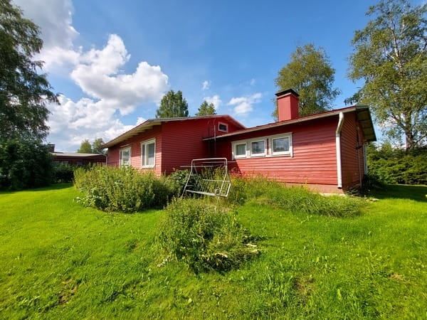 Kivirannantie 5, Ylihärmä (Ylihärmä)