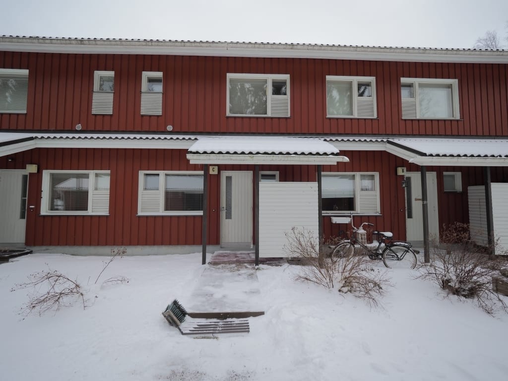 Kartanontie 6, Ilmajoki (Keskusta)