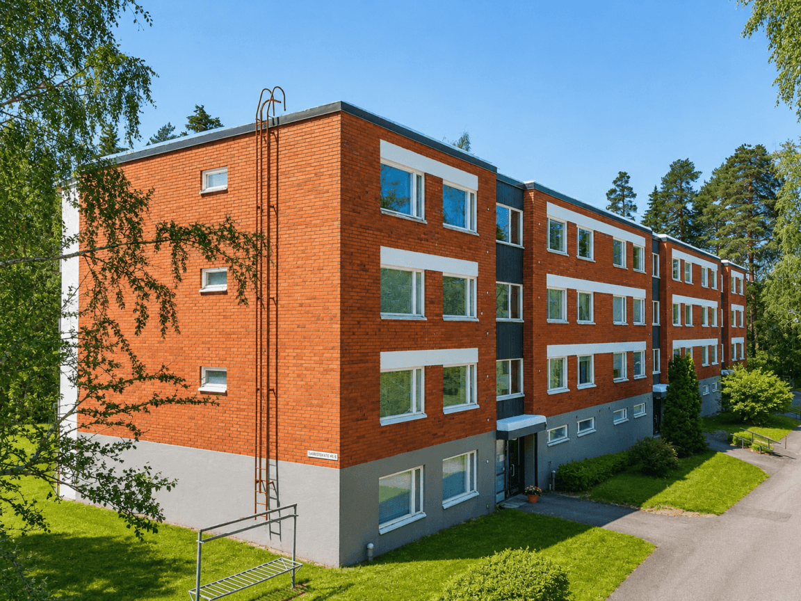 Saarijärventie 4, Kuopio (Saarijärvi)