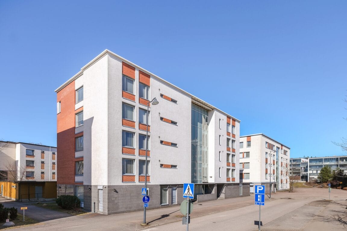 Ulrikankuja 8, Vantaa (Rekola)