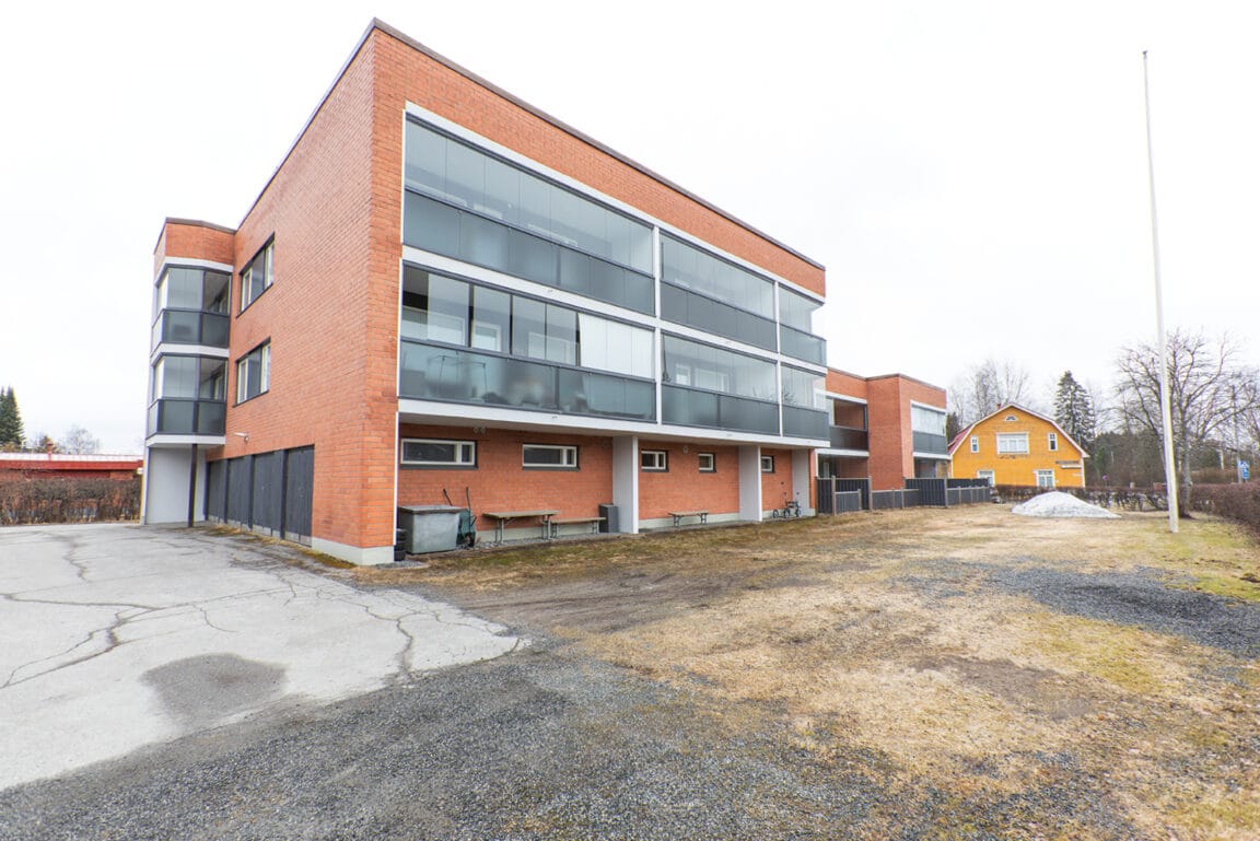 Laitilantie 28, Nilsiä (Nilsiä)