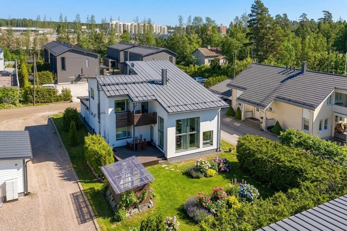 Nihtisalontie 20 C, Espoo (Kilo)