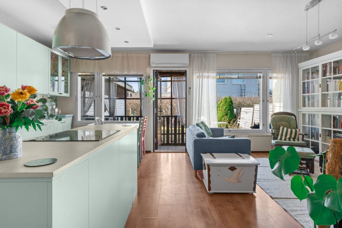 Sädepolku 3, Helsinki (Suurmetsä)