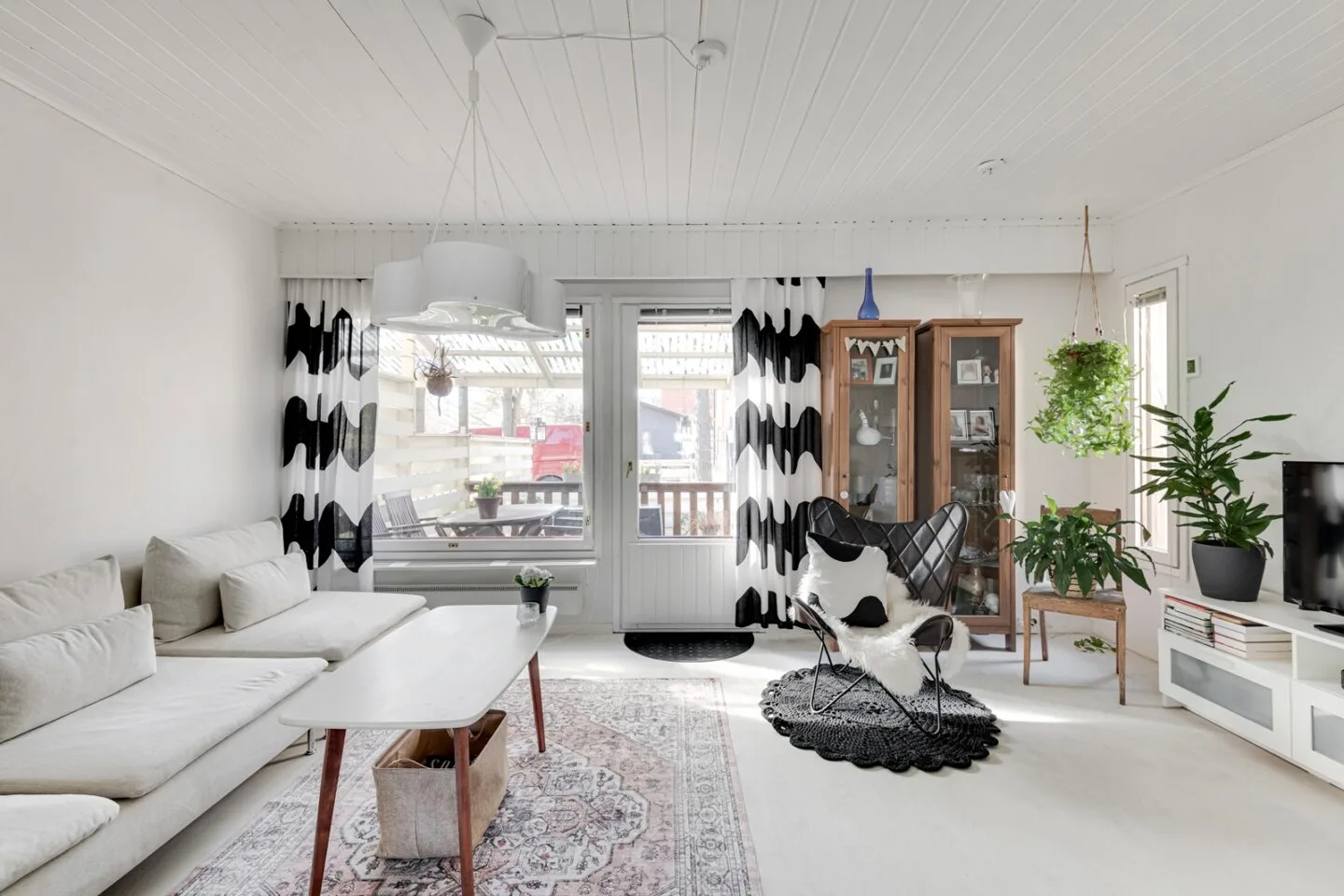 Rivitalo, 3h, k, s, vh, lasitettu parveke + terassi, 73.5 m², Nikkilä, Sipoo