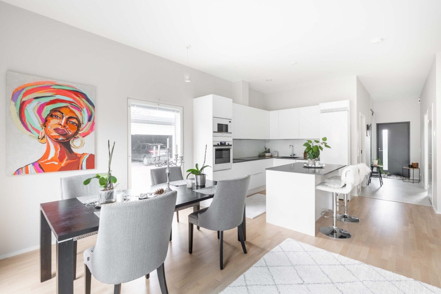 Lepolantie 78, Helsinki (Länsi-Pakila), Kuva 1