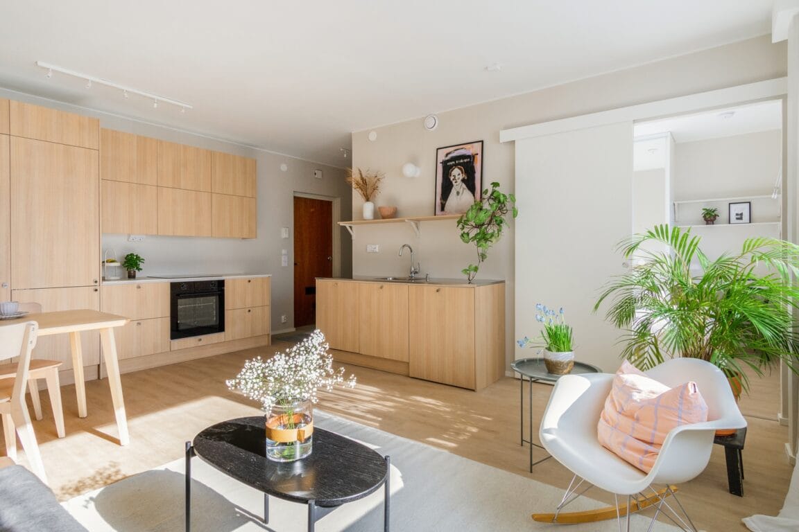 Hallituskatu 17 A, Hämeenlinna (Keskusta)