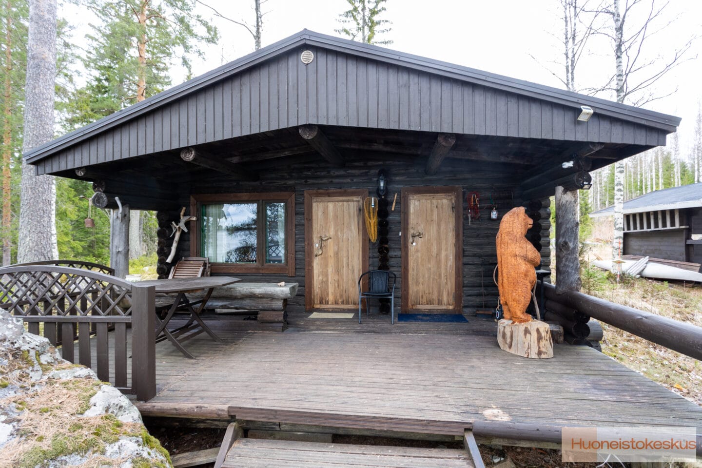 Purulahdentie 50, Kuopio, Kuva 1