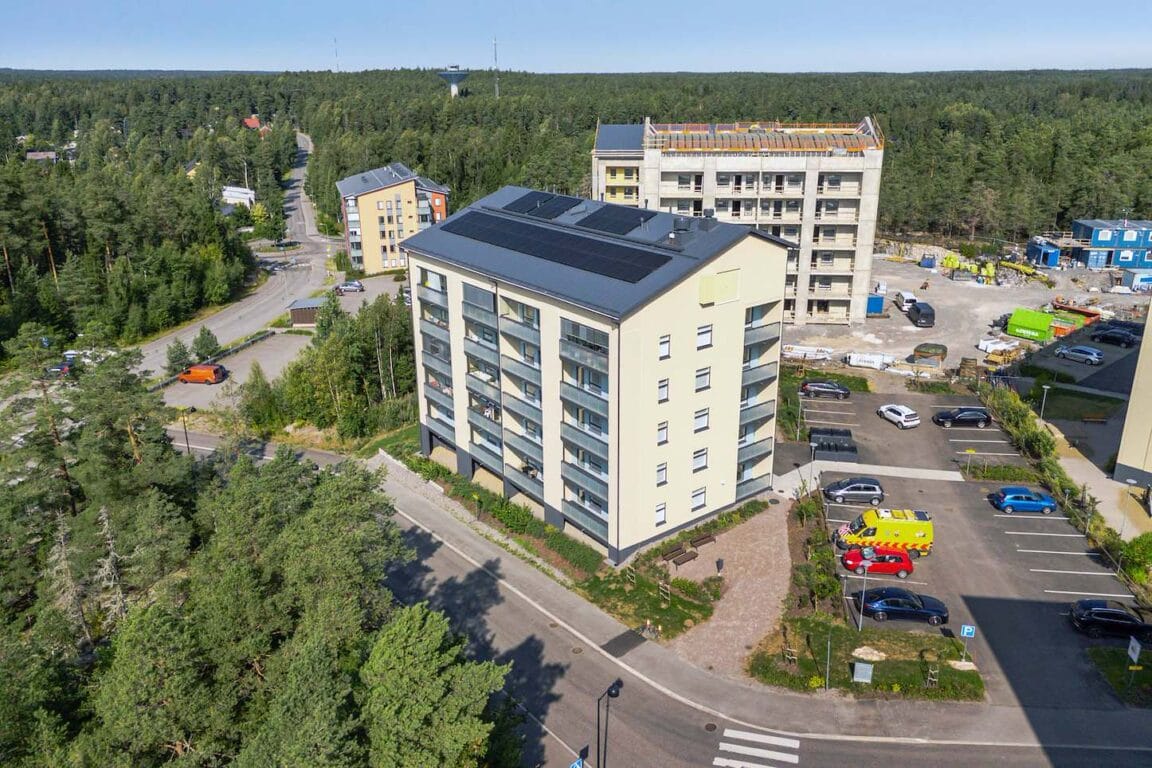Kalliomäenkaari 3, Sipoo (Söderkulla)