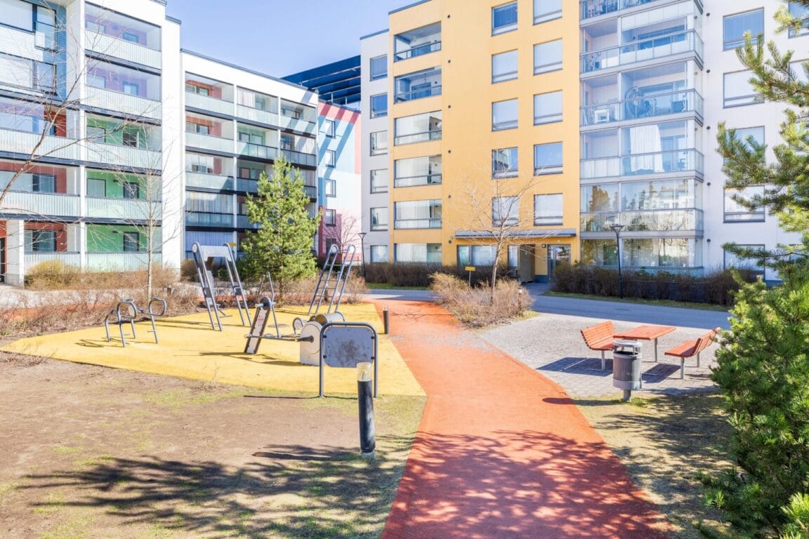 Primavera 3, Vantaa (Leinelä)