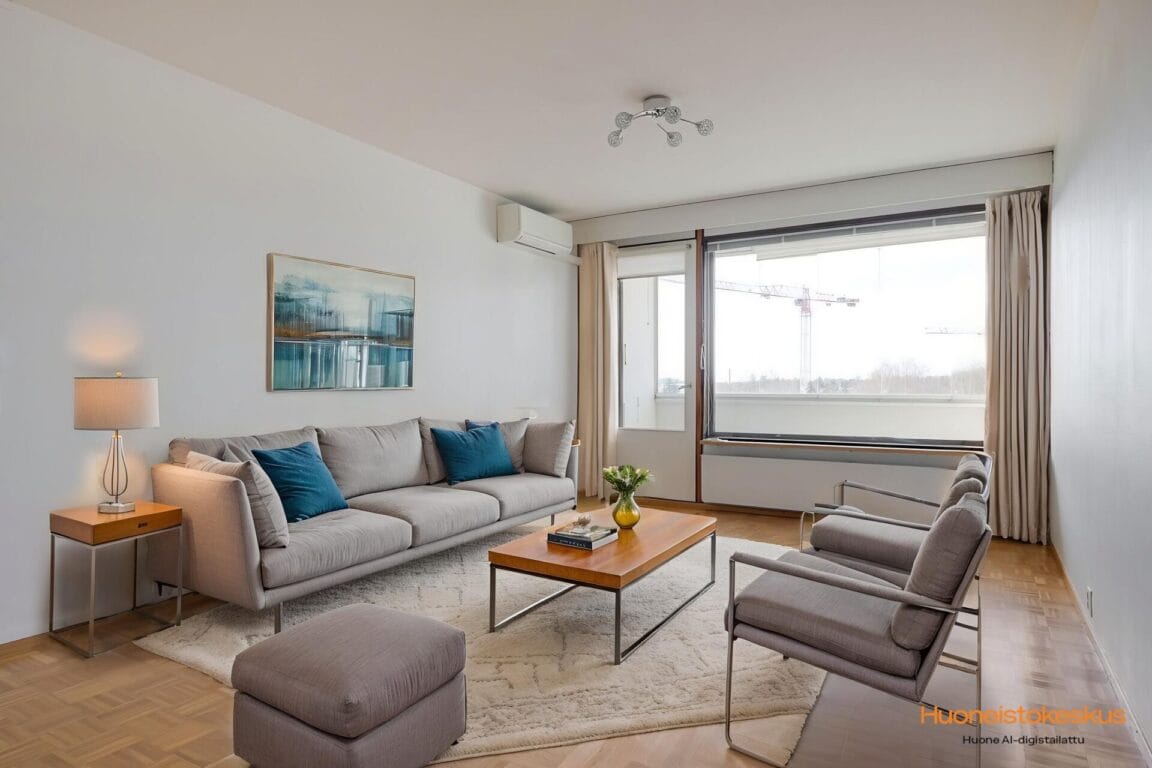 Juhana Herttuan tie 4, Helsinki (Koskela)