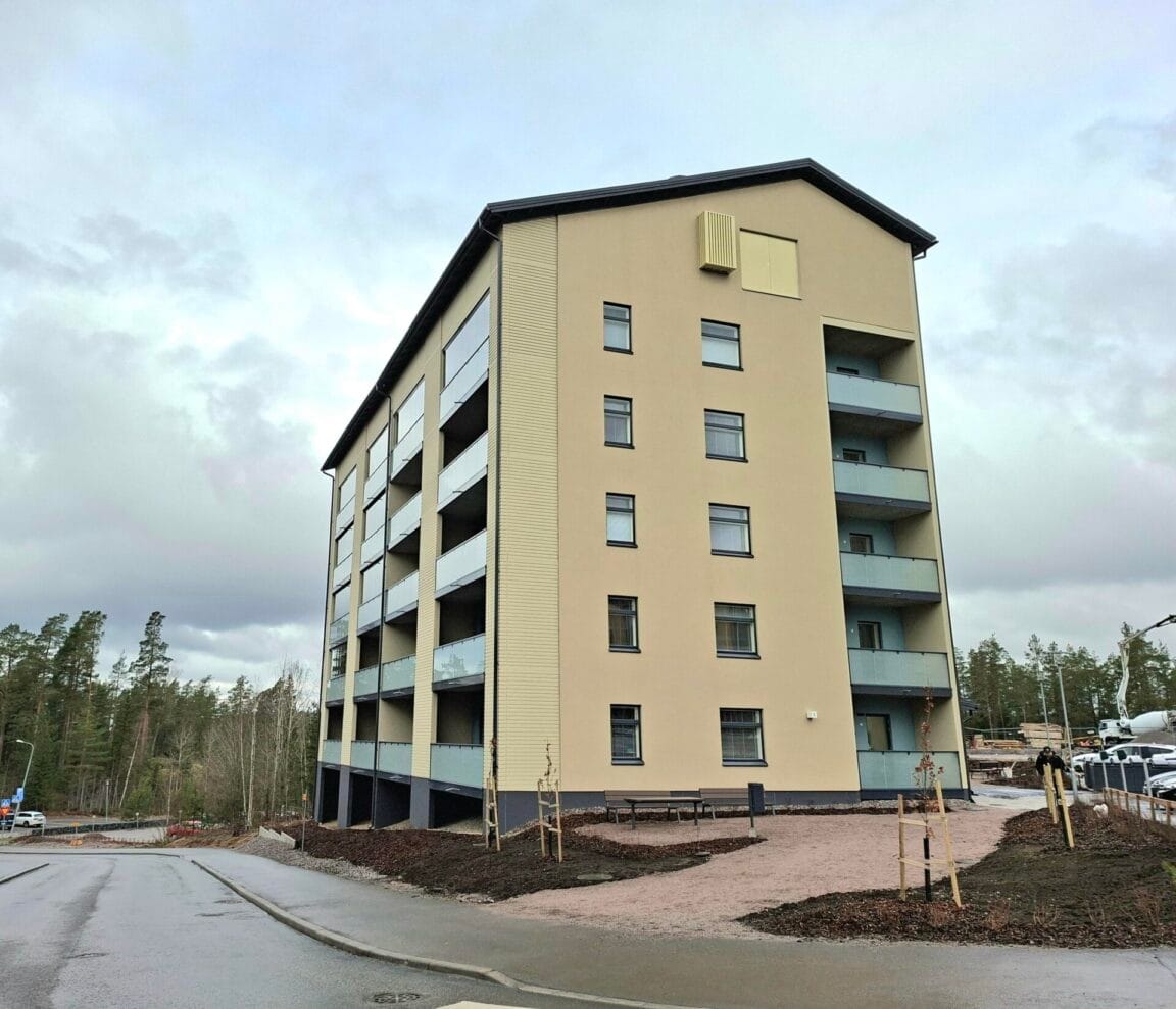 Kalliomäenkaari 3, Sipoo (Söderkulla)