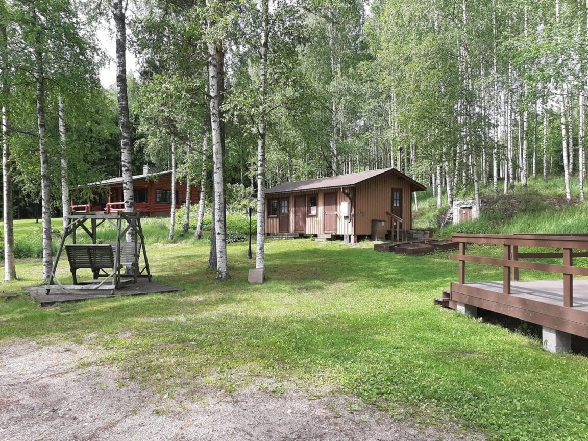 Tarhaniementie 87, Pohja-Lankila (Torsantaka)
