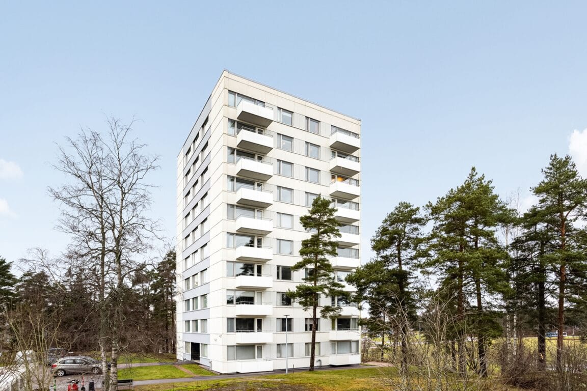 Sateentie 6, Espoo (Tapiola)