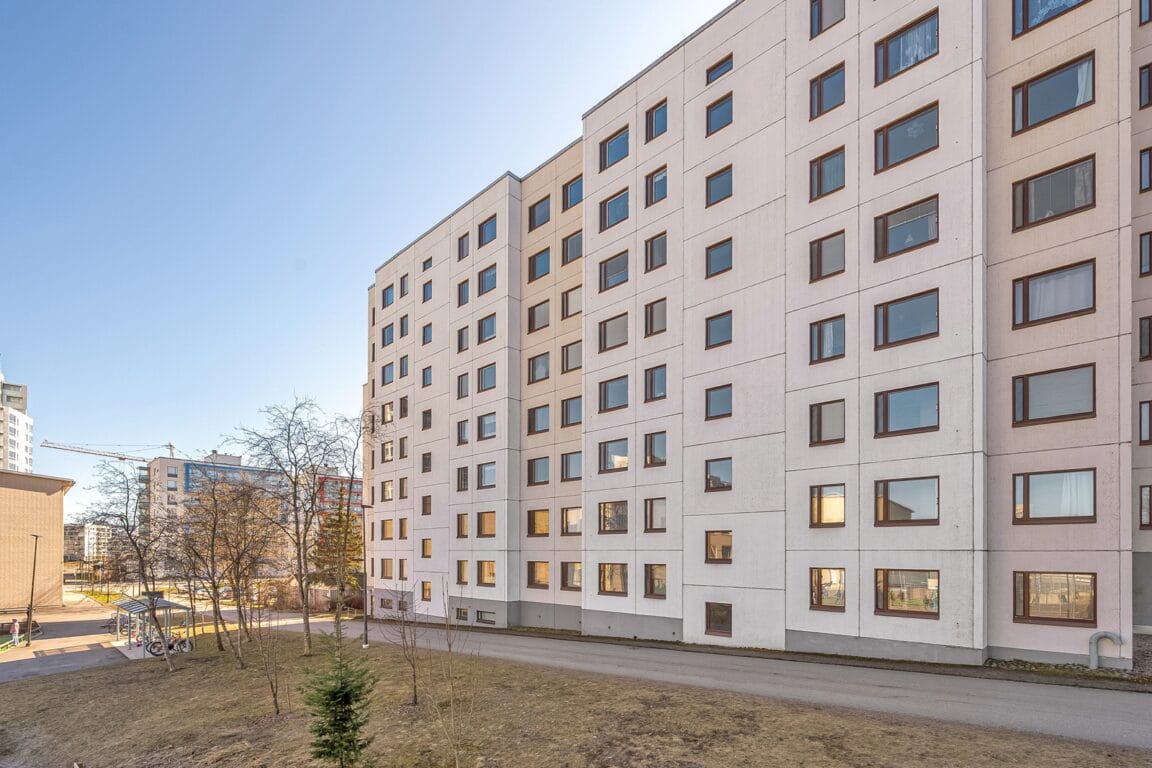 Miekka 1, Espoo (Perkkaa, Leppävaara)