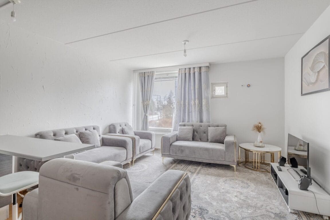 Leikosaarentie 11, Helsinki (Vuosaari, Kallahti)