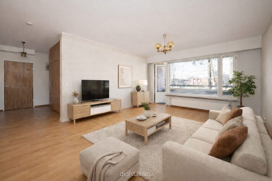 Vallaantie 21, Lohja (Virkkala)