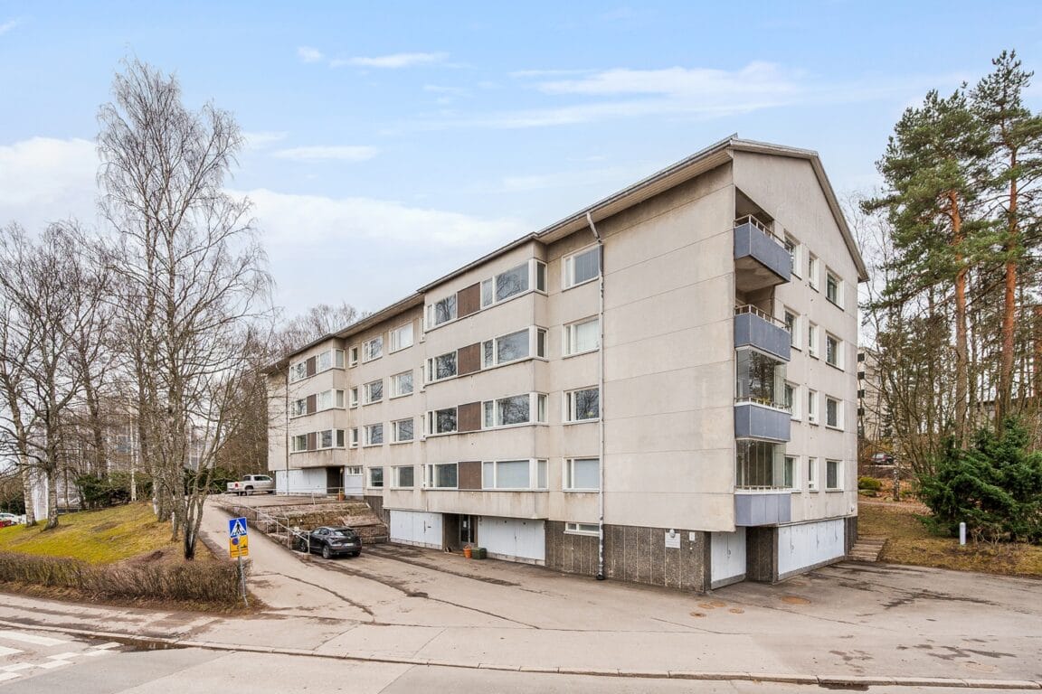 Svinhufvudintie 7, Helsinki (Kulosaari)