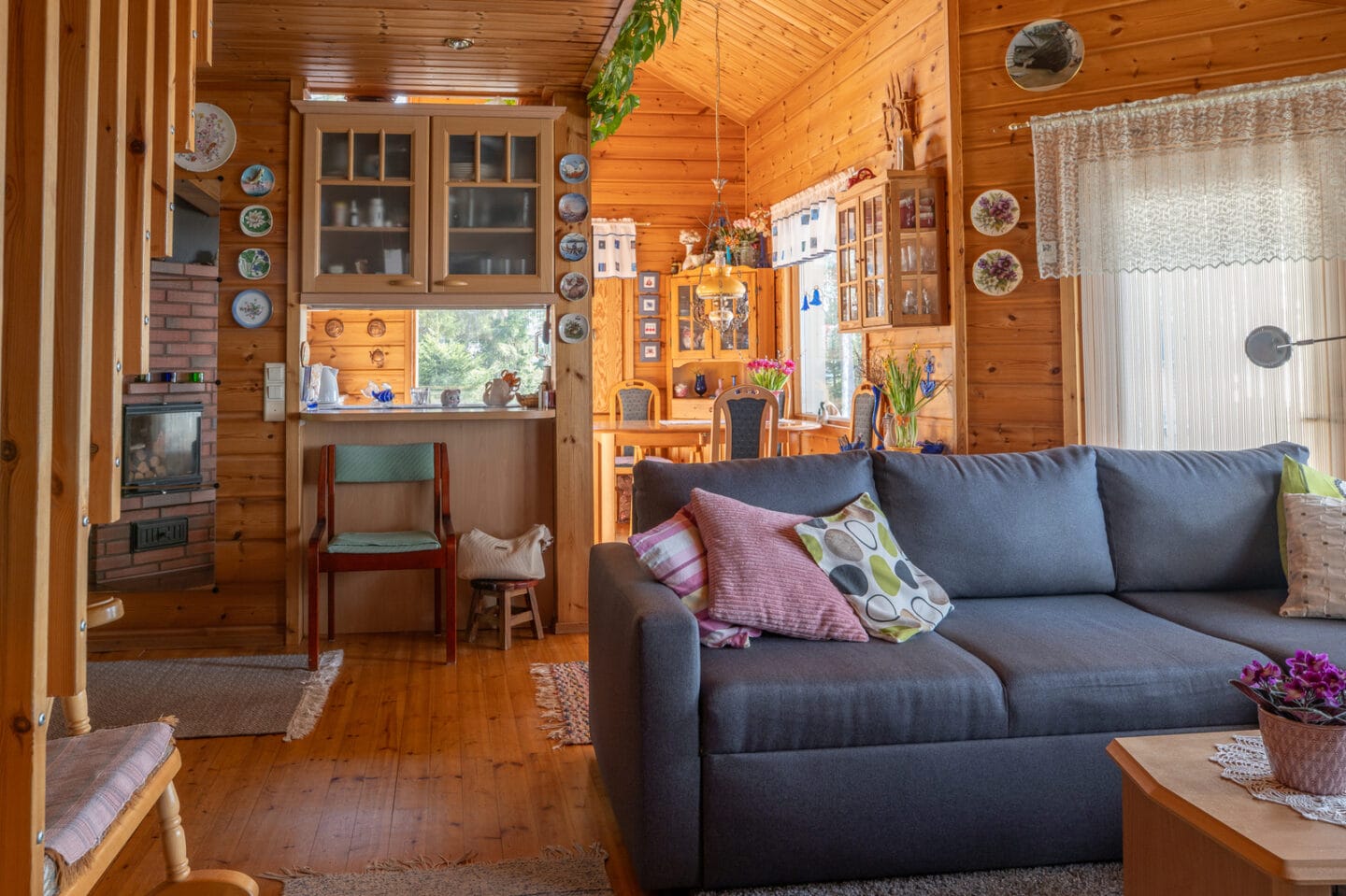 Pitkänrannantie 154 I, Jokijärvi, Kuva 1