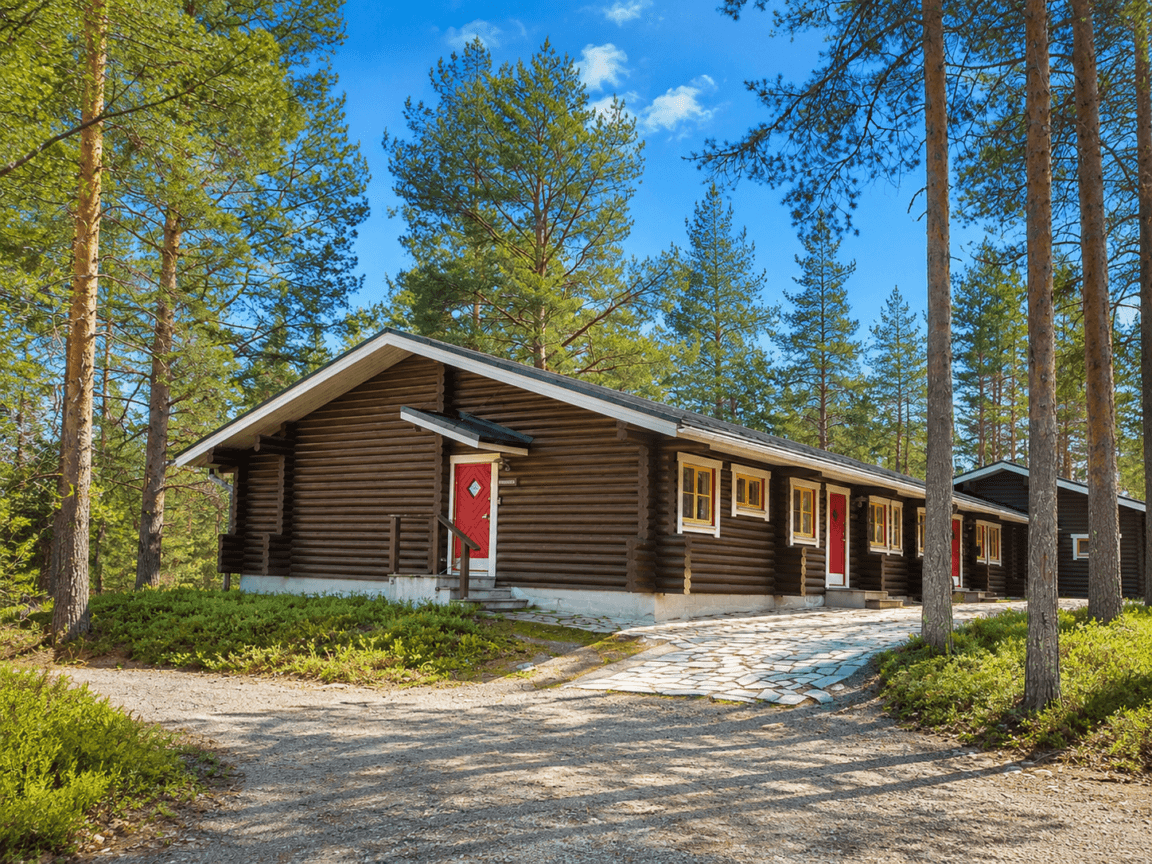 Kärännäntie 7, Koli (Koli)