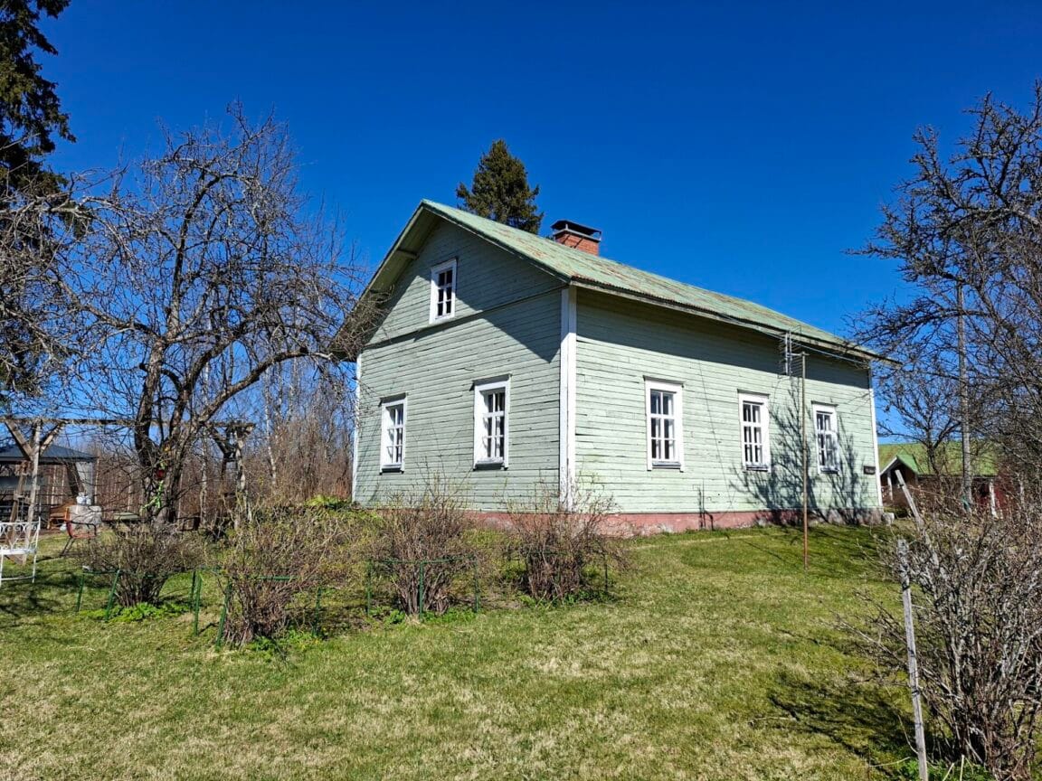 Muhamäentie 47, Rautjärvi (Miettilä)